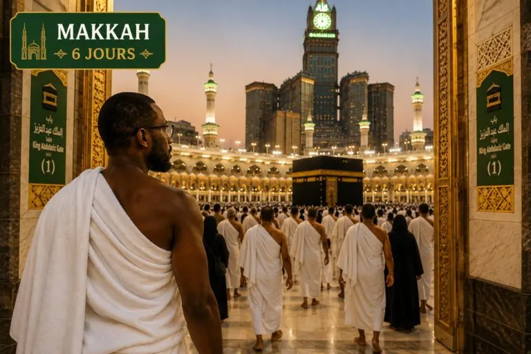 Makkah