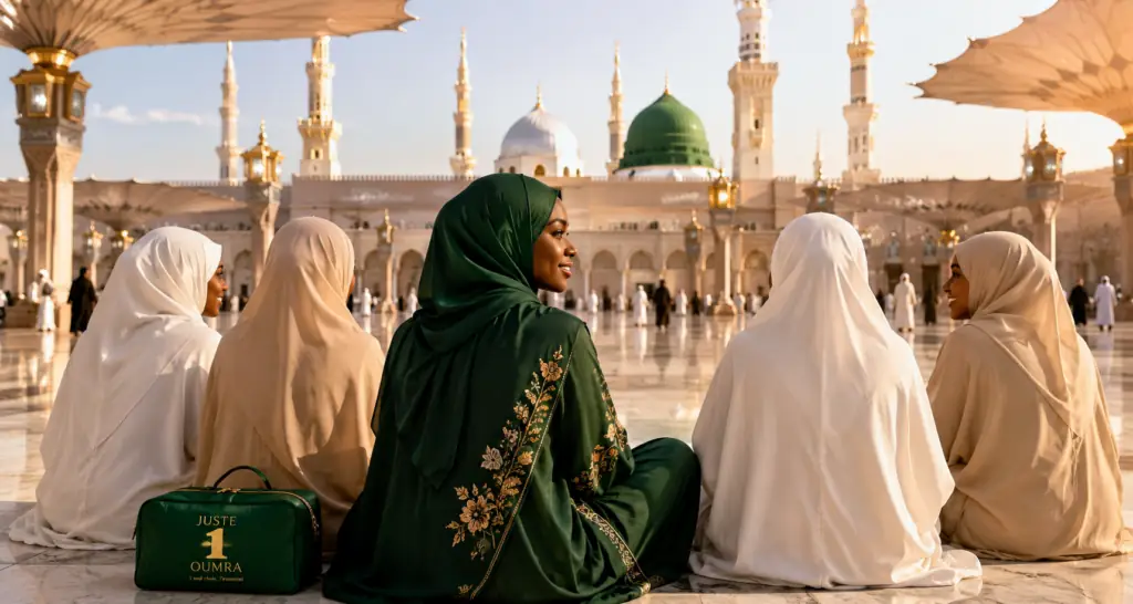 La Oumra, un voyage spirituel partagé