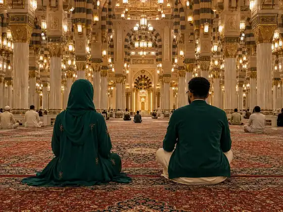 Masjid Nabawi