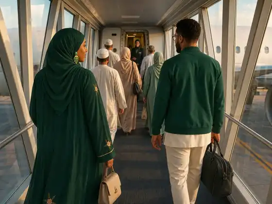 Embarquement
